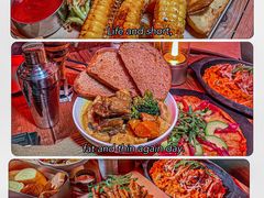 -鹿萤季·营地小馆(皇后公园店)