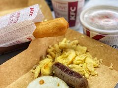 太阳蛋-肯德基(槐苑店)