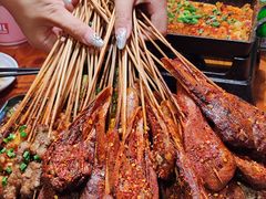 -86烧烤 | 江湖菜(石人总店)