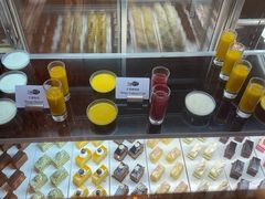 -万达瑞华酒店美食汇自助餐厅(楚河汉街店)