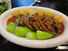 明炉烧汁牛肋骨-誉八仙酒楼(静安大悦城店)