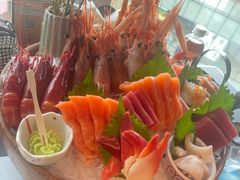 -花潮料理艺食馆(SM新生活广场店)
