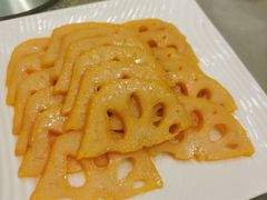 蜜桔莲藕-岭南海晏楼(东晓南店)