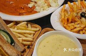 Cheese Chicken Fries