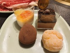 -韩盛·盛江山自助料理(中街大悦城黑金店)