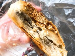 黑芝麻味-朱记小郑酥烧饼(建康路店)