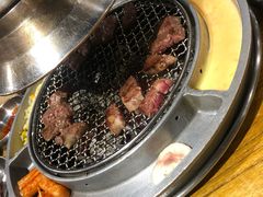 -姜虎东白丁烤肉(苏州中心店)