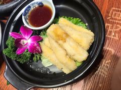 -老滇山寨•云南特色菜•地方菜•民族风情歌舞表演(金碧店)