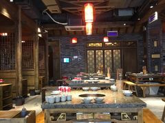 大堂-重庆渝达老火锅(春熙路店)