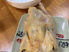-吉英盐焗鸡(文中路店)
