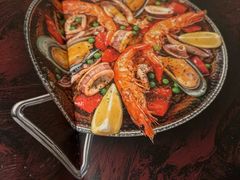 -ZAFFERANO西班牙海鲜饭(上海首店)