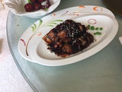 怪味叉烧-紫阳富豪大酒店(惠南店)