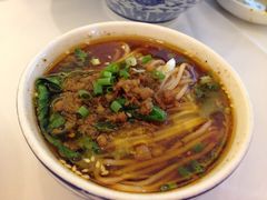 担担面-眉州东坡(中关村店)