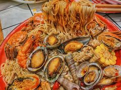 -霸王虾·麻辣小龙虾(清水河公园店)