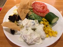 -So Lounge索兰至餐厅(蓝色港湾店)