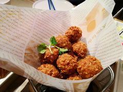 老北京干炸丸子-小大董·烤鸭(凤凰汇店)