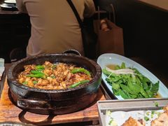 -绿茶餐厅(深圳龙华天虹购物中心店)