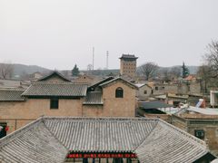 -郭峪古城