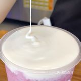 平价奶茶甜啦啦新品多肉葡萄🍇芝芝葡萄🍇