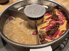 -巴奴毛肚火锅(龙湖锦艺城店)