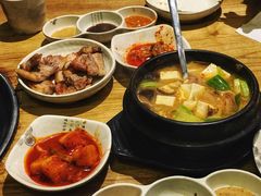 -韩国料理大力士(屏风街店)