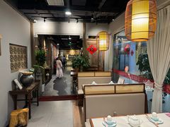 -博望坡饭店(宜山路店)