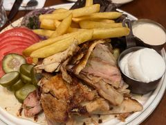 -ELI FALAFEL Lebanese&Mediterranean黎巴嫩美食(富城路店)