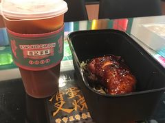 -港爺茶檔·茶餐厅(东晓南路店)