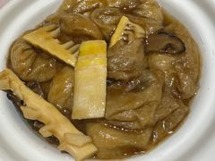 特色面筋煲-光明邨大酒家(淮海路店)
