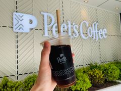 冷萃咖啡-Peet's Coffee皮爷咖啡(万象天地店)
