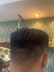 -男先生男士理发馆