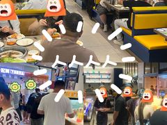 -锅儿欢海鲜火锅烤肉自助餐(东港凯虹店)