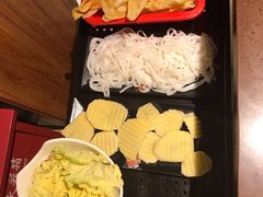 -幸运牛汕头小黄牛牛肉火锅(梅林店)