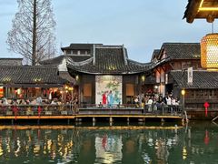 -乌镇西栅景区