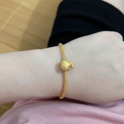 -周生生Chow Sang Sang(苏州美罗高新店)