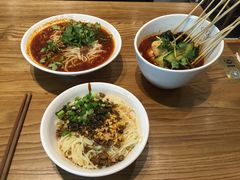 -蓉李记成都名小吃(太原龙湖万达店)
