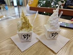 -野人先生Gelato(上海长宁龙之梦店)