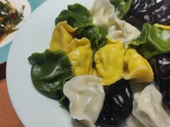 海鲜拼盘饺子-双合园·海鲜水饺青岛菜(万佳广场店)