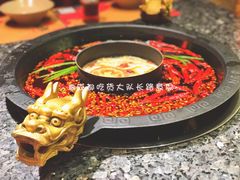 -蜀大侠火锅(建设路第五大道店)