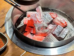 -炭窑水浒烤肉(汉阳鹦鹉巷子店)