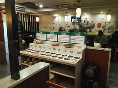 自助调料区-羊乐锅·火锅·烧烤(南京创始店)