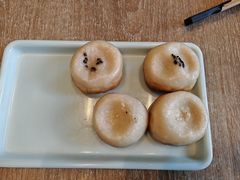 招牌一品双拼生煎包-一品小笼(金融街店)