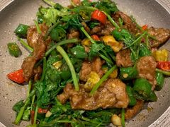 湘味小炒黄牛肉-全聚德(江宁店)