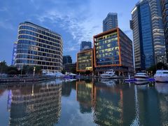 -北外滩滨江绿地