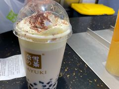 -奈雪的茶(亨特国际广场店)