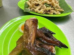 -明记烧鱼美味店