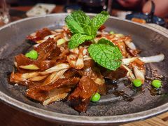 火焰葱烧牛舌-荟廷·晶萃(陆家嘴尚悦湾店)