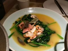 -绿茶餐厅(西单老佛爷店)