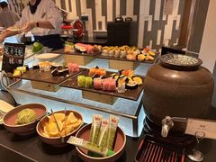 -粤海喜来登酒店·盛宴海鲜牛排自助餐厅(天河城店)