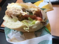 -SUBWAY赛百味(欧亚新生活店)